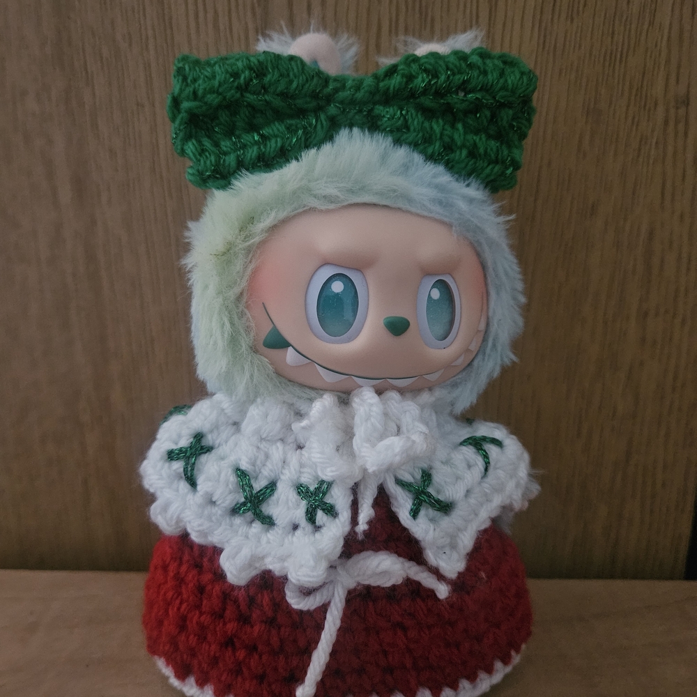 Crocheted Outfit
